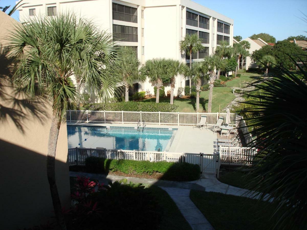 Midnight Cove #532, Bayside In Siesta Key, Fl Apartman Kültér fotó